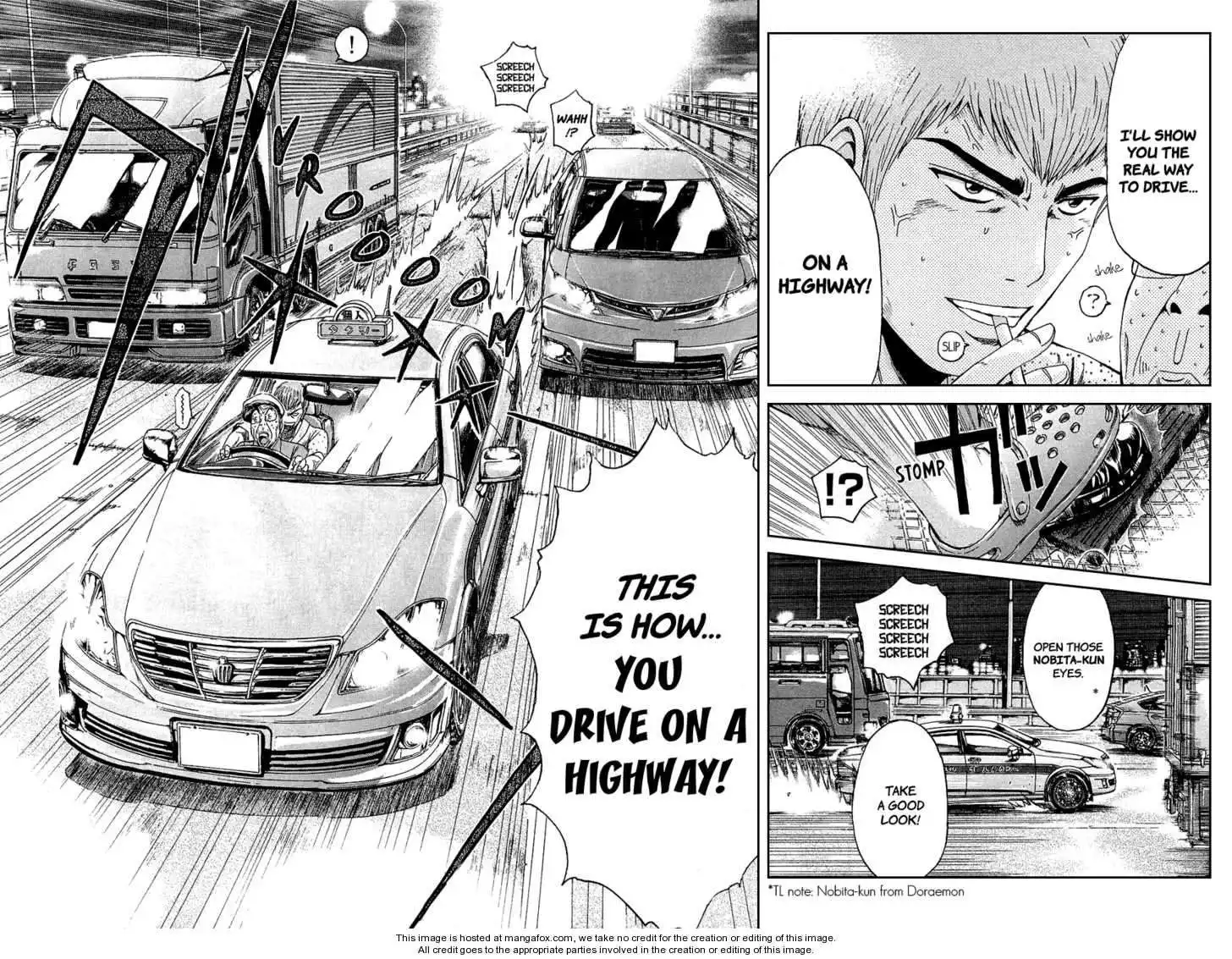 GTO - Shonan 14 Days Chapter 29 4